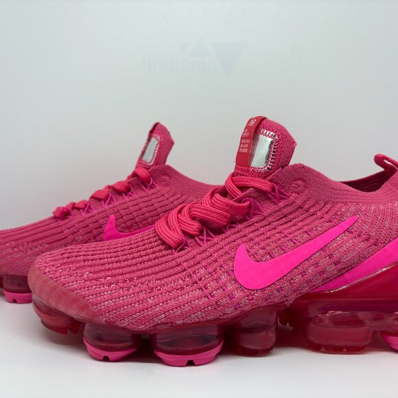 Women's Nike Vapormax - Hot Pink - Picture 6 of 7